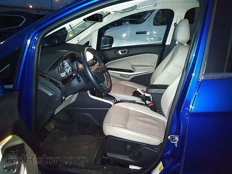 2019 Ford EcoSport - VIN: MAJ6S3KL6KC309914 - Фото 3