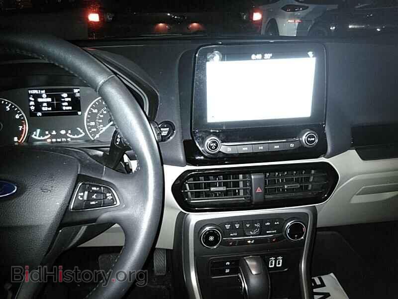 2019 Ford EcoSport - VIN: MAJ6S3KL6KC309914 - Фото 4