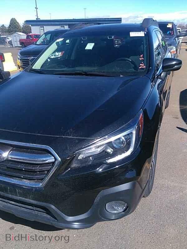 Фотография 4S4BSANC2K3374456 - Subaru Outback 2019