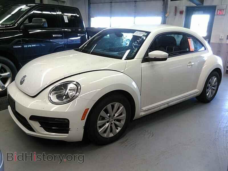 Фотография 3VWFD7AT0KM706320 - Volkswagen Beetle 2019