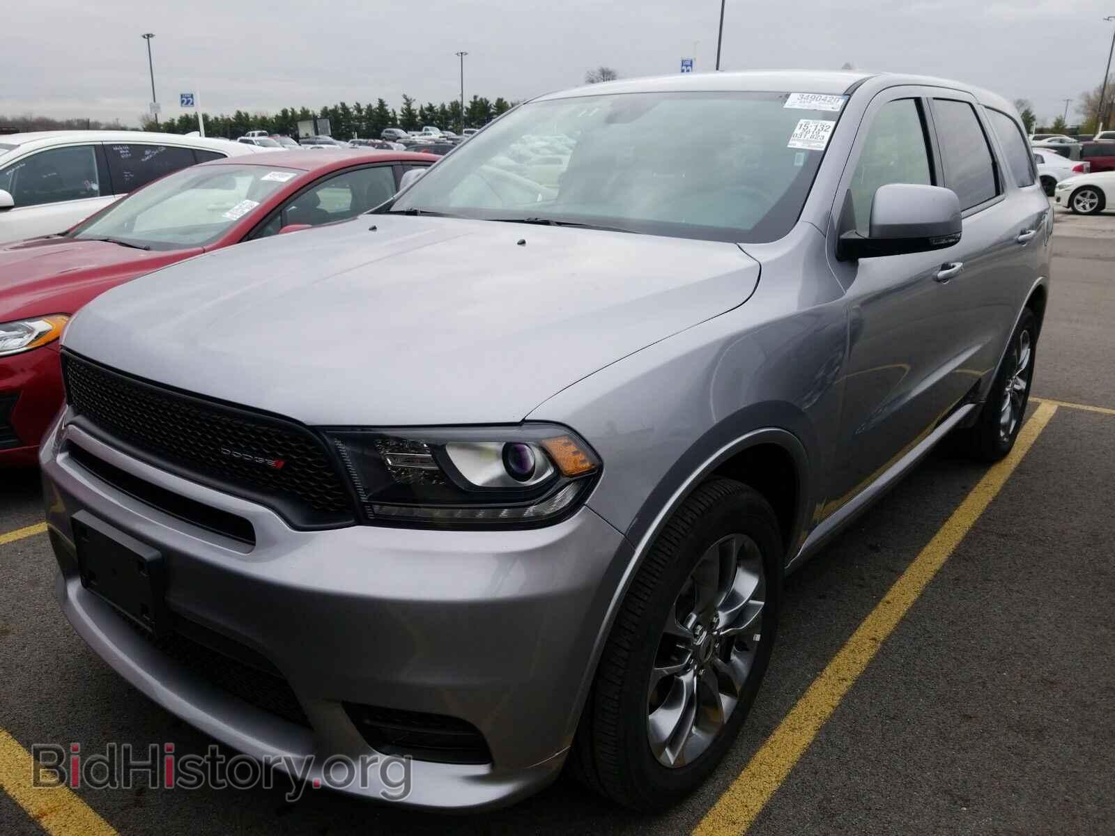 Фотография 1C4RDJDG7KC664158 - Dodge Durango 2019