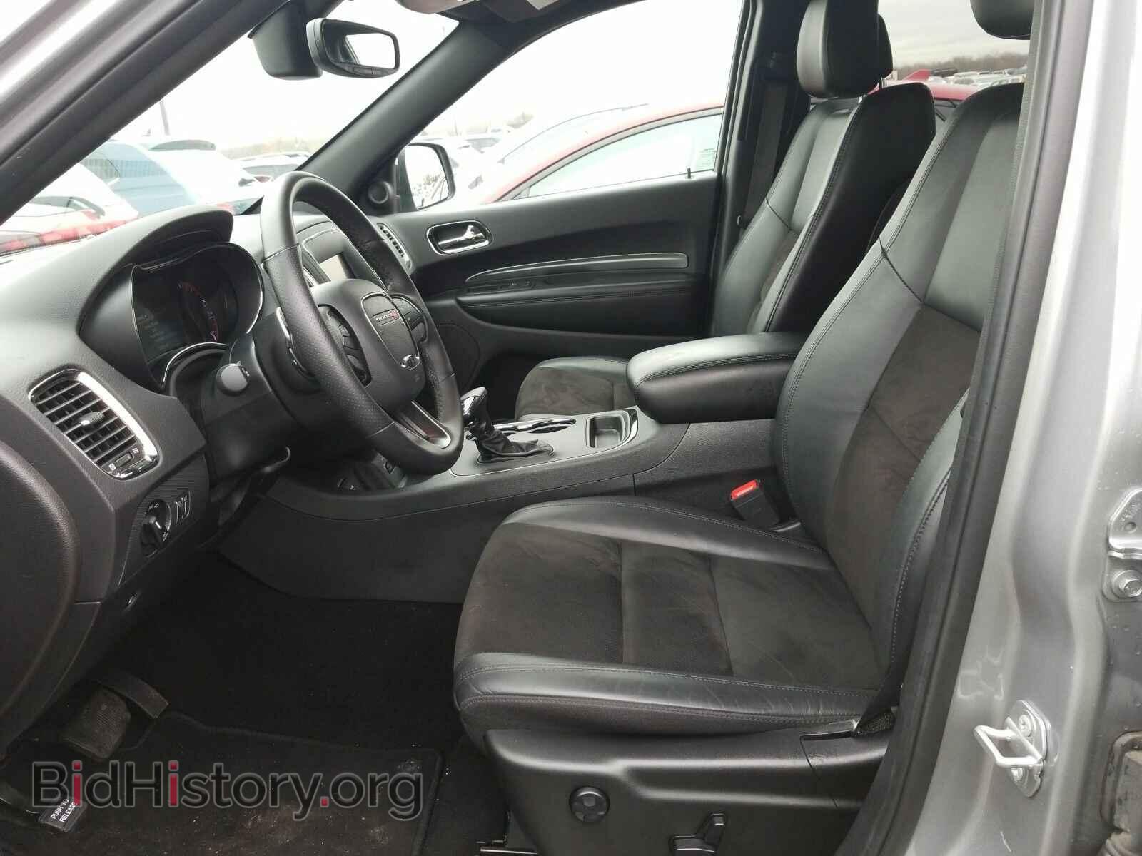 2019 Dodge Durango - VIN: 1C4RDJDG7KC664158 - Фото 3