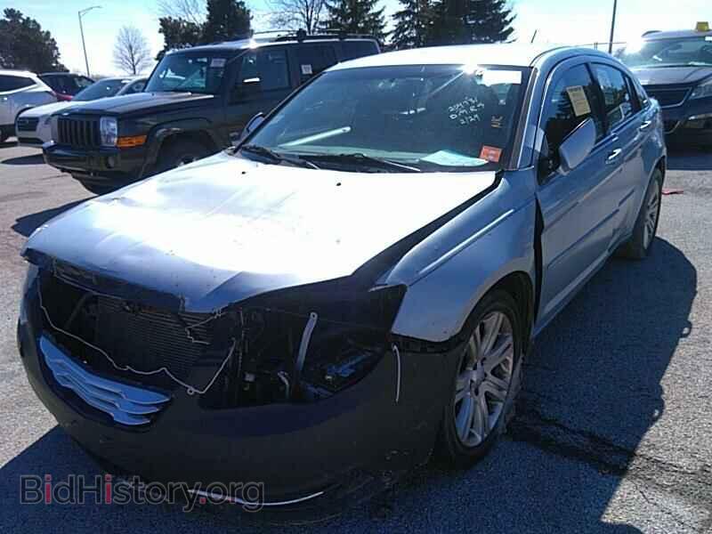 Фотография 1C3CCBAB0CN204731 - Chrysler 200 2012