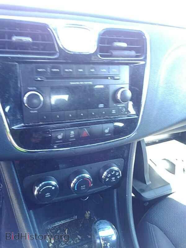 2012 Chrysler 200 - VIN: 1C3CCBAB0CN204731 - Фото 4