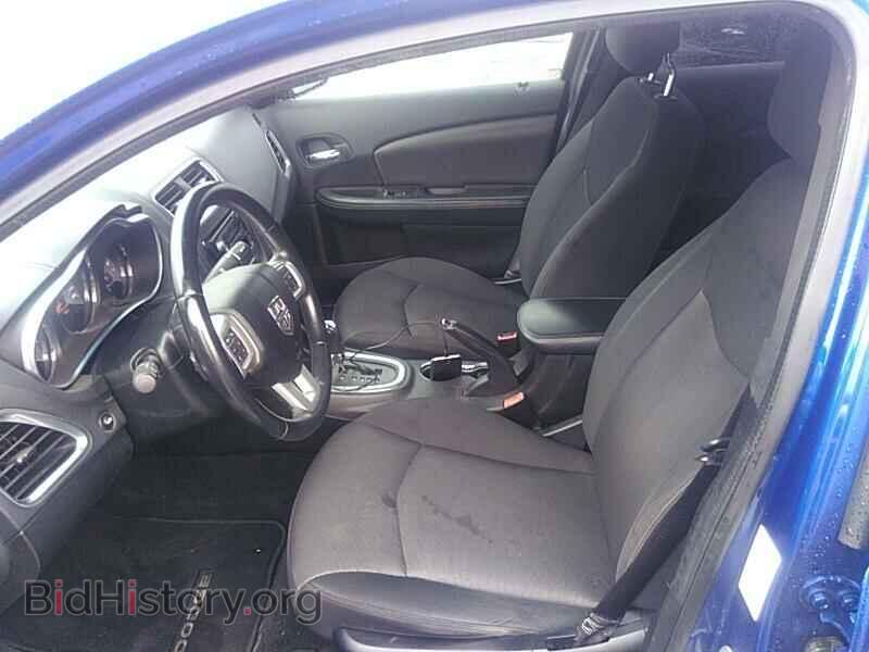2013 Dodge Avenger - VIN: 1C3CDZCB6DN710925 - Фото 3