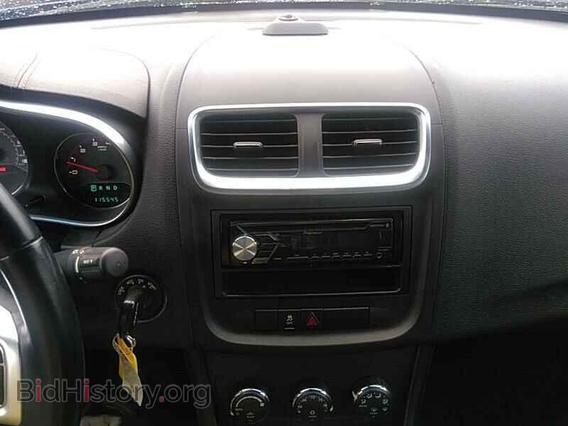 2013 Dodge Avenger - VIN: 1C3CDZCB6DN710925 - Фото 4