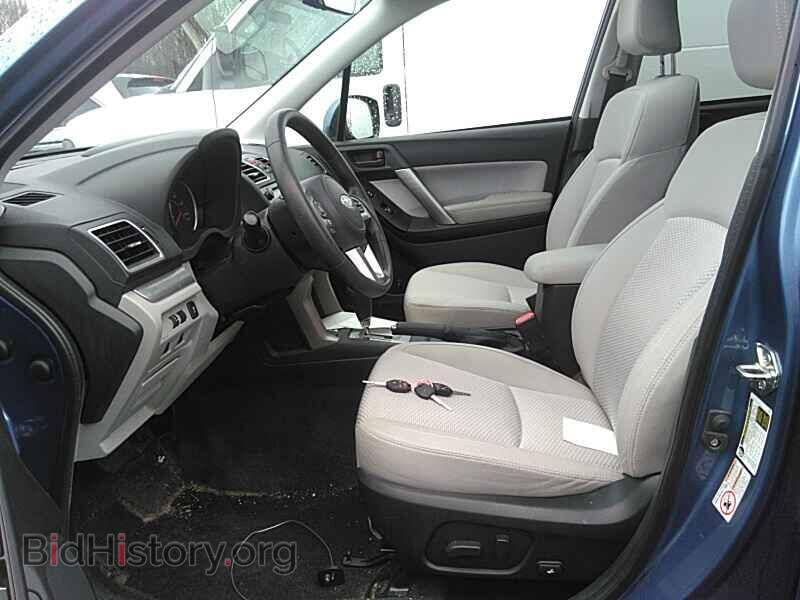 2017 Subaru Forester - VIN: JF2SJAEC6HH502041 - Фото 3