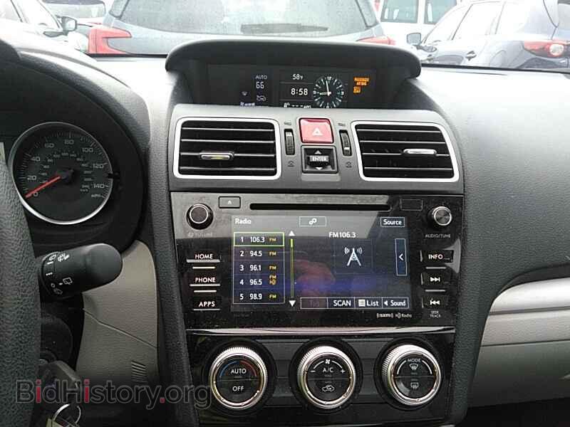 2017 Subaru Forester - VIN: JF2SJAEC6HH502041 - Фото 4