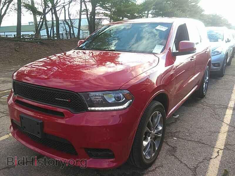 Фотография 1C4RDJDG4KC651657 - Dodge Durango 2019
