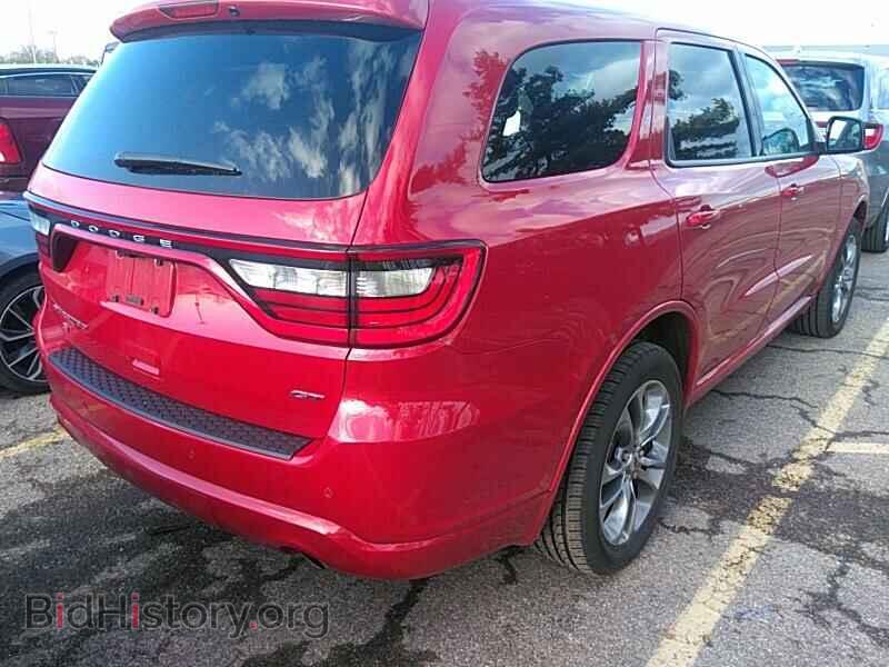2019 Dodge Durango - VIN: 1C4RDJDG4KC651657 - Фото 2