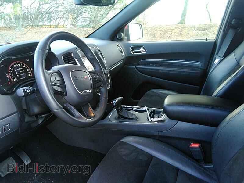 2019 Dodge Durango - VIN: 1C4RDJDG4KC651657 - Фото 3