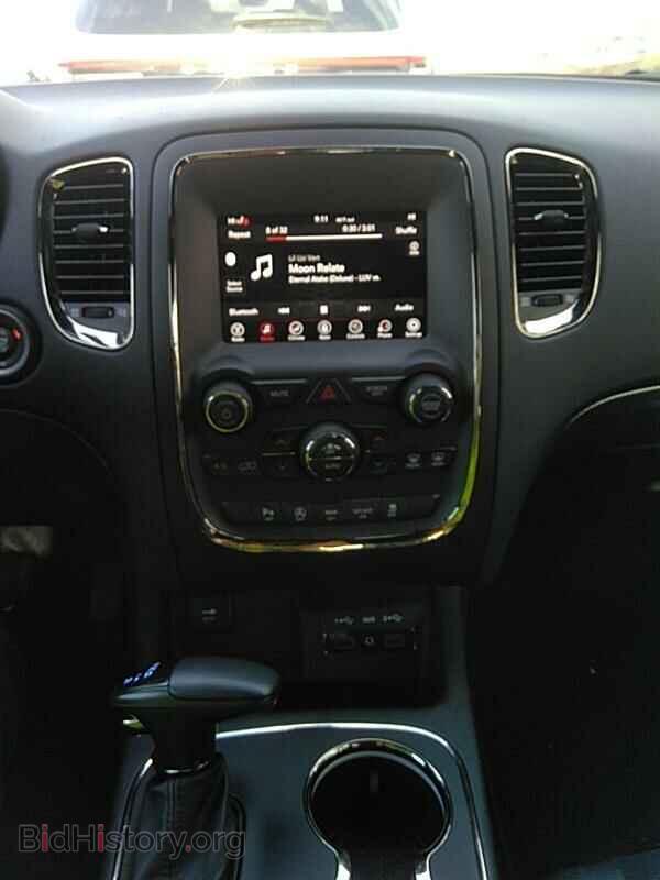 2019 Dodge Durango - VIN: 1C4RDJDG4KC651657 - Фото 4