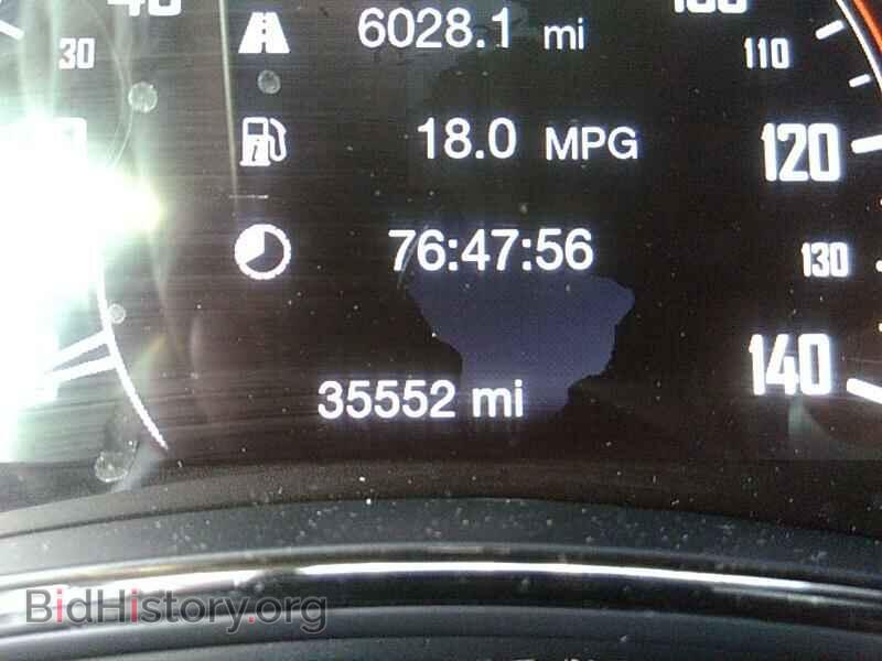 2019 Dodge Durango - VIN: 1C4RDJDG4KC651657 - Фото 5