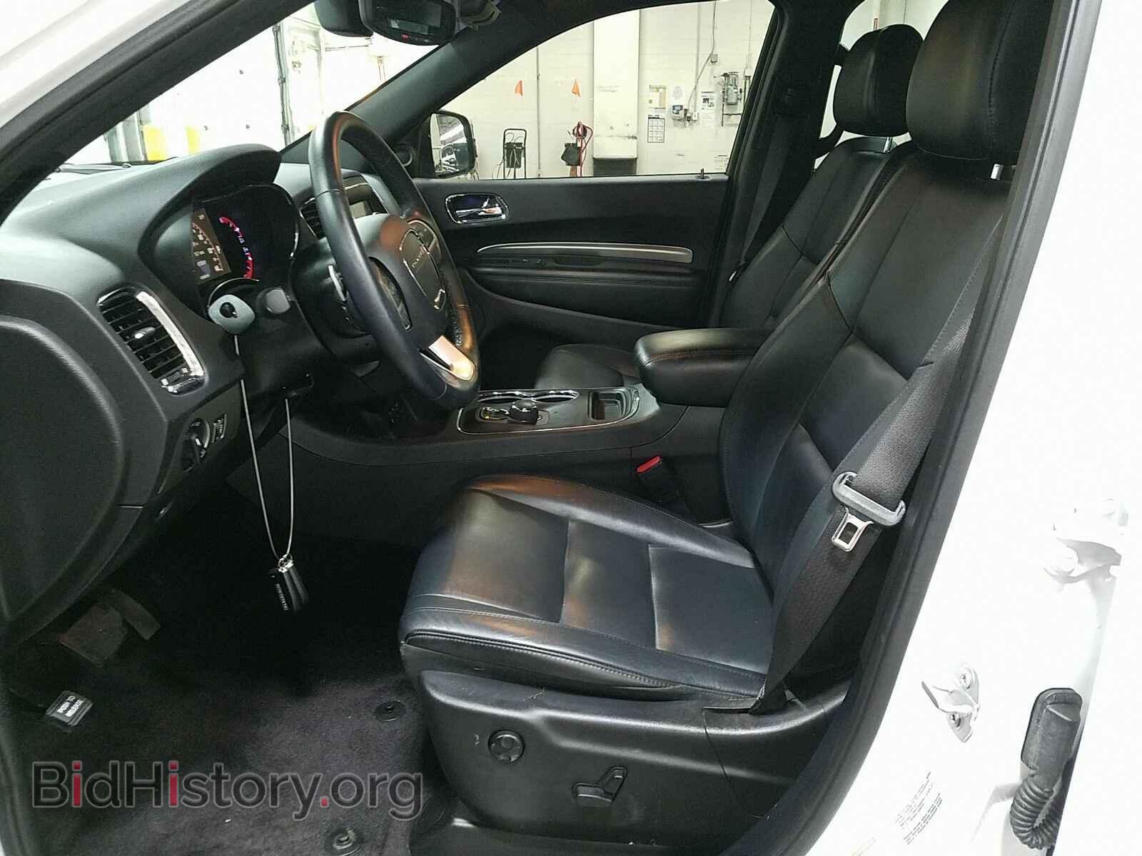 2017 Dodge Durango - VIN: 1C4RDJDGXHC611429 - Photo 3