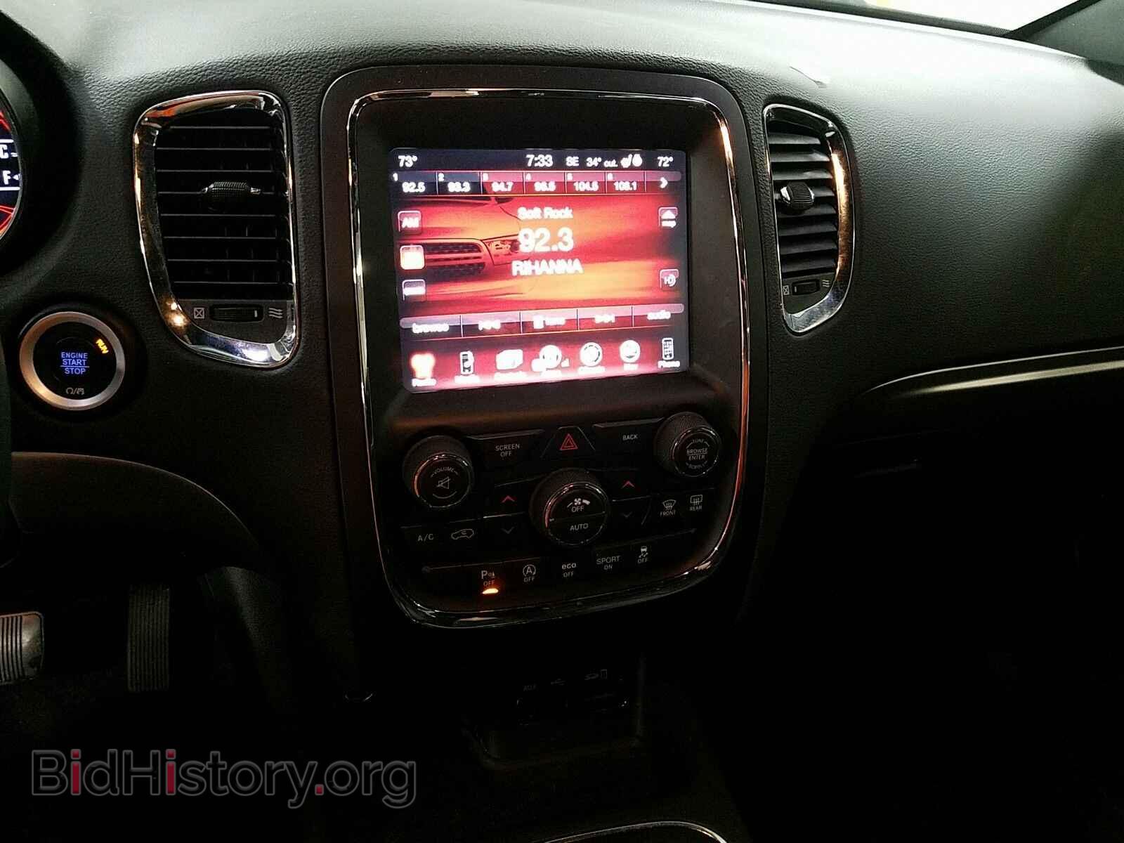 2017 Dodge Durango - VIN: 1C4RDJDGXHC611429 - Photo 4