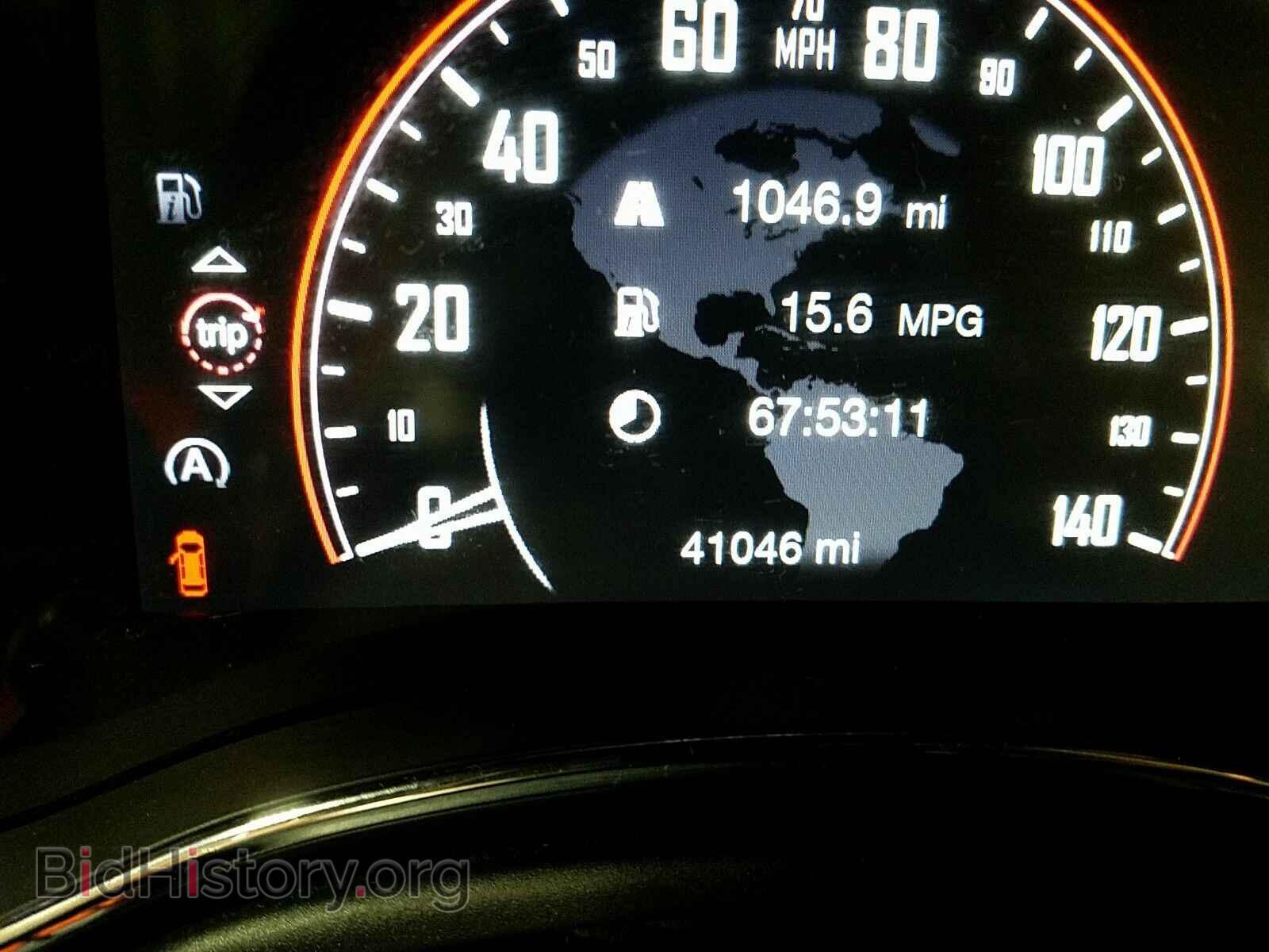 2017 Dodge Durango - VIN: 1C4RDJDGXHC611429 - Photo 5