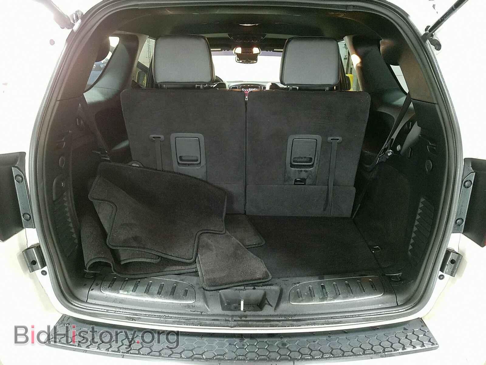2017 Dodge Durango - VIN: 1C4RDJDGXHC611429 - Photo 7