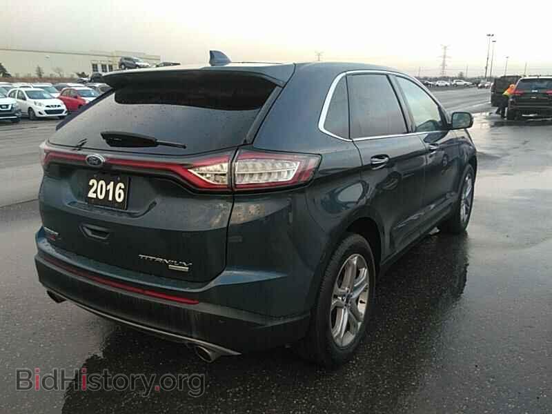 2016 Ford Edge - VIN: 2FMPK3K93GBC43926 - Photo 2