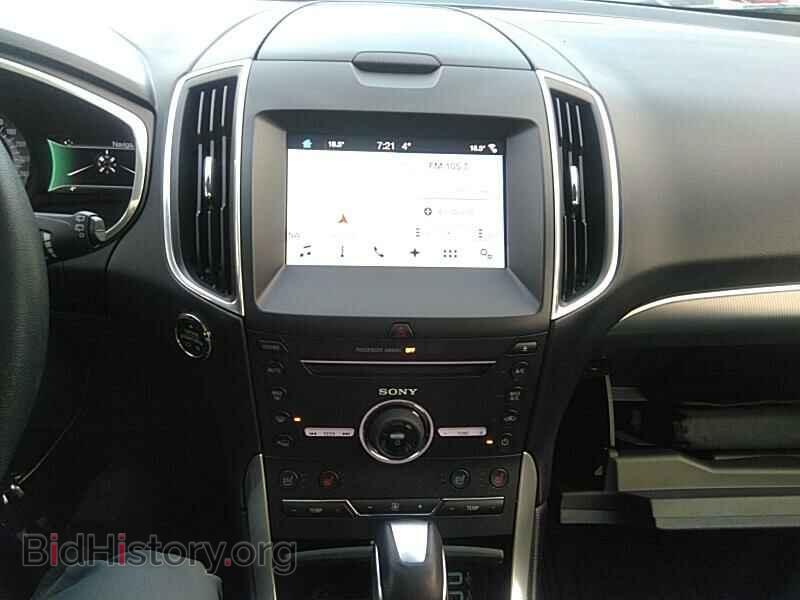 2016 Ford Edge - VIN: 2FMPK3K93GBC43926 - Photo 4