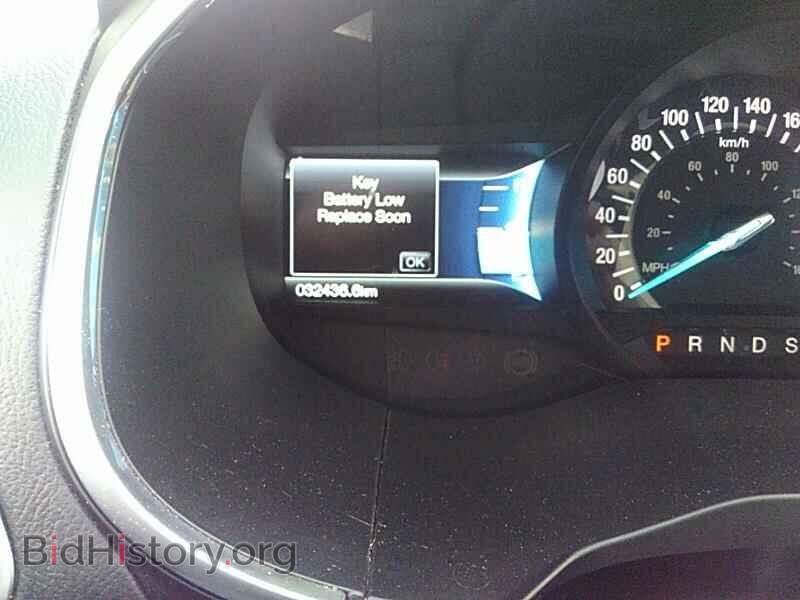 2016 Ford Edge - VIN: 2FMPK3K93GBC43926 - Photo 5
