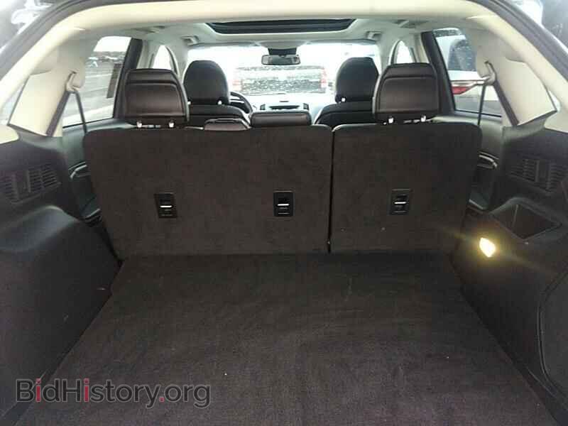 2016 Ford Edge - VIN: 2FMPK3K93GBC43926 - Photo 7