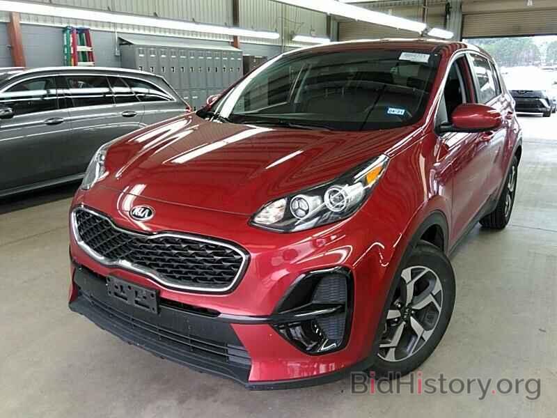 Фотография KNDPM3AC8L7636223 - Kia Sportage 2020