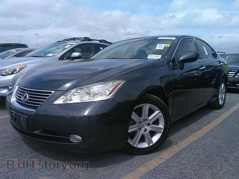 Фотография JTHBJ46G772112373 - Lexus ES 350 2007
