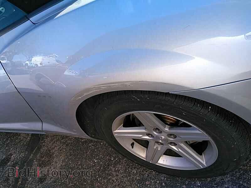 2012 Chevrolet Camaro - VIN: 2G1FB3D36C9163393 - Фото 8