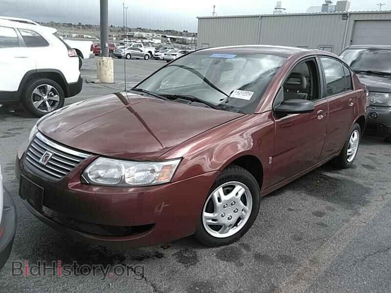Фотография 1G8AJ55F07Z135345 - Saturn Ion 2007