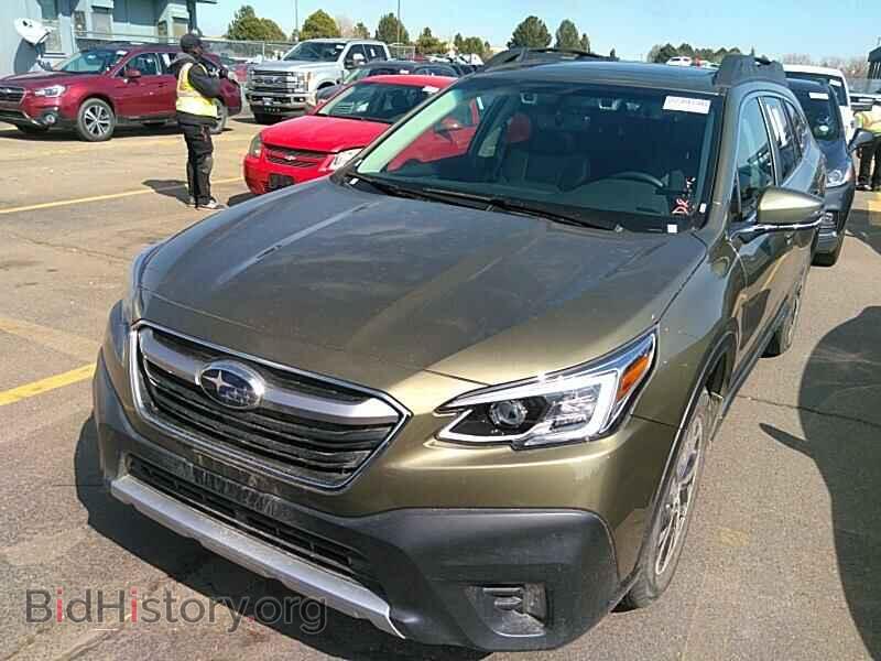Фотография 4S4BTANC0L3145174 - Subaru Outback 2020