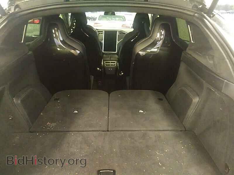 2016 Tesla Model X - VIN: 5YJXCBE48GF003205 - Фото 7