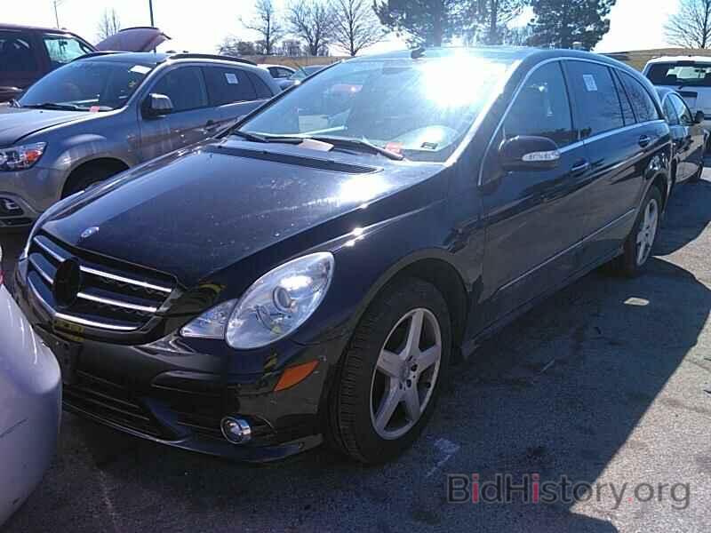 Photo 4JGCB6FE7AA107647 - Mercedes-Benz R-Class 2010