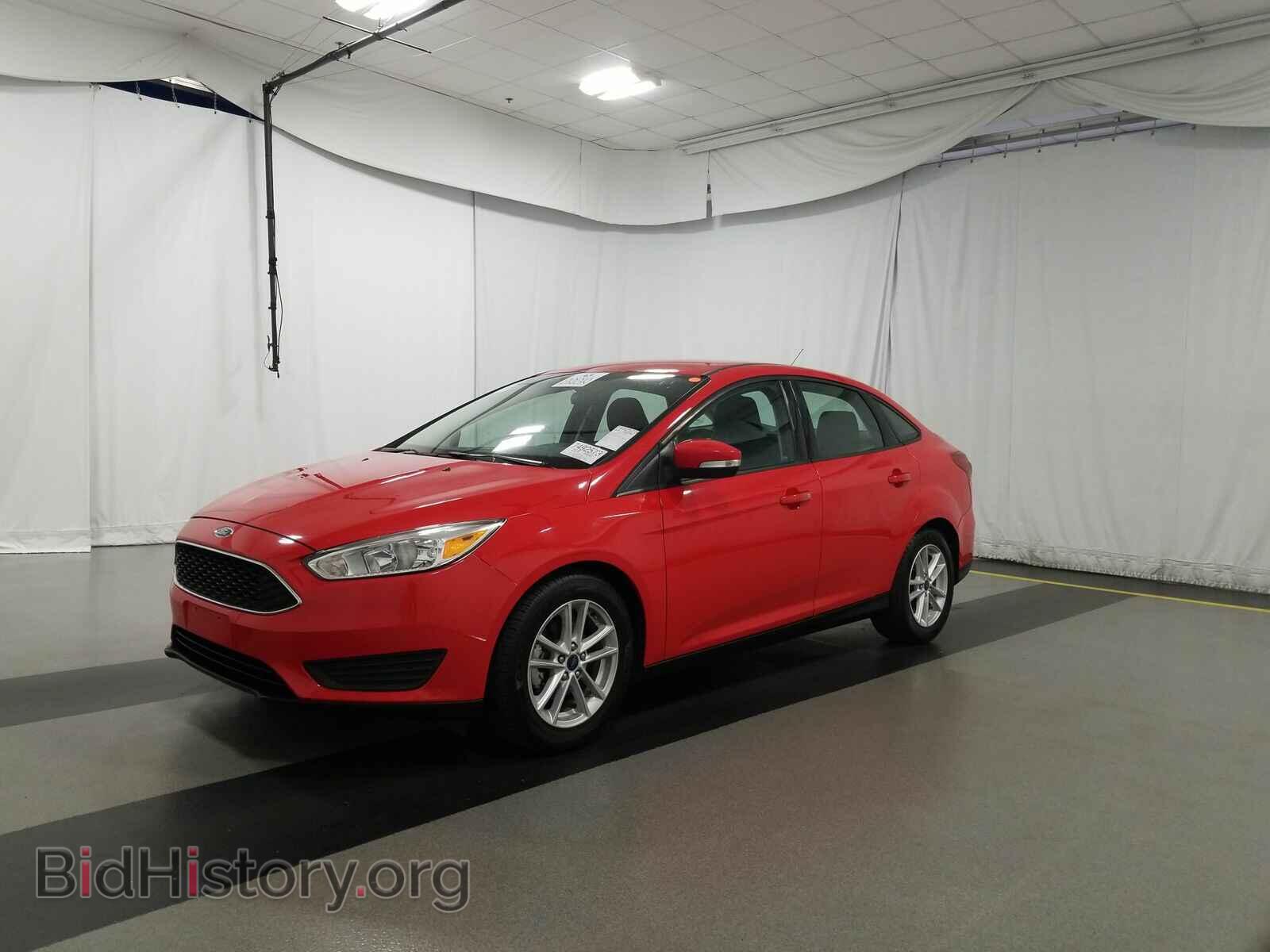 Photo 1FADP3F24HL296390 - Ford Focus 2017