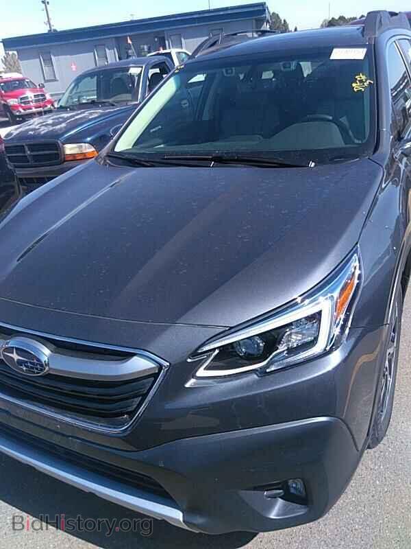 Фотография 4S4BTANC2L3143233 - Subaru Outback 2020