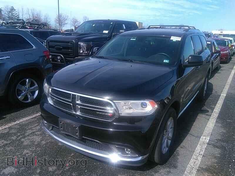 Фотография 1C4RDJAG9HC783147 - Dodge Durango 2017