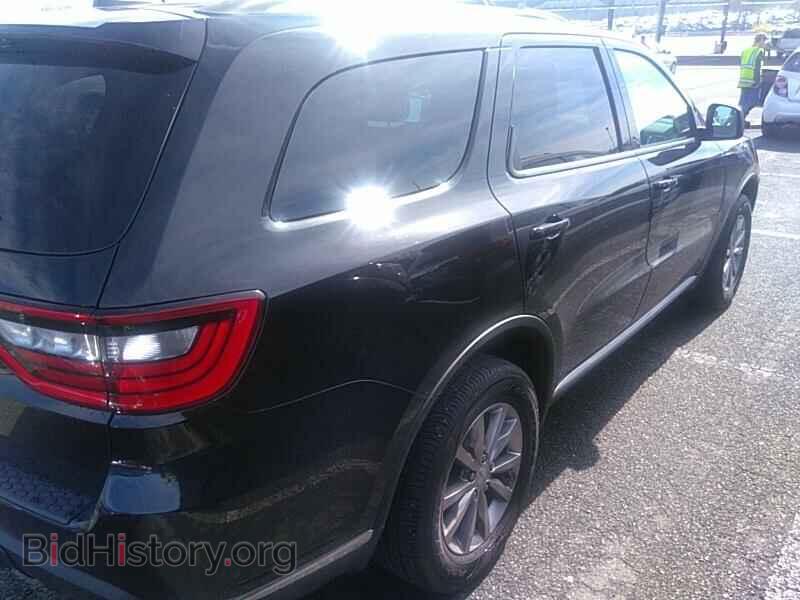 2017 Dodge Durango - VIN: 1C4RDJAG9HC783147 - Фото 2
