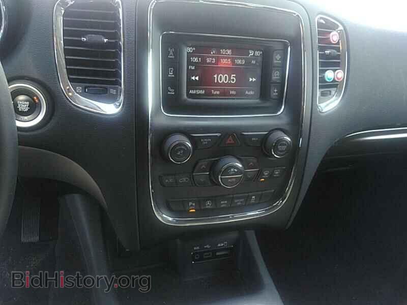2017 Dodge Durango - VIN: 1C4RDJAG9HC783147 - Фото 4