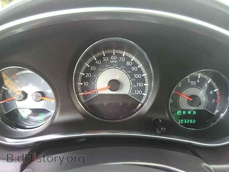 2012 Chrysler 200 - VIN: 1C3CCBBB1CN137796 - Photo 5