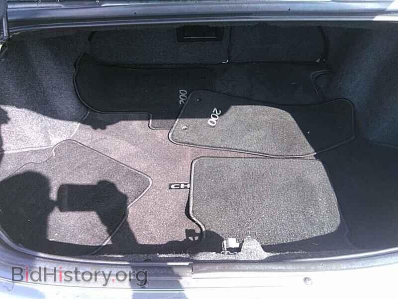2012 Chrysler 200 - VIN: 1C3CCBBB1CN137796 - Photo 7