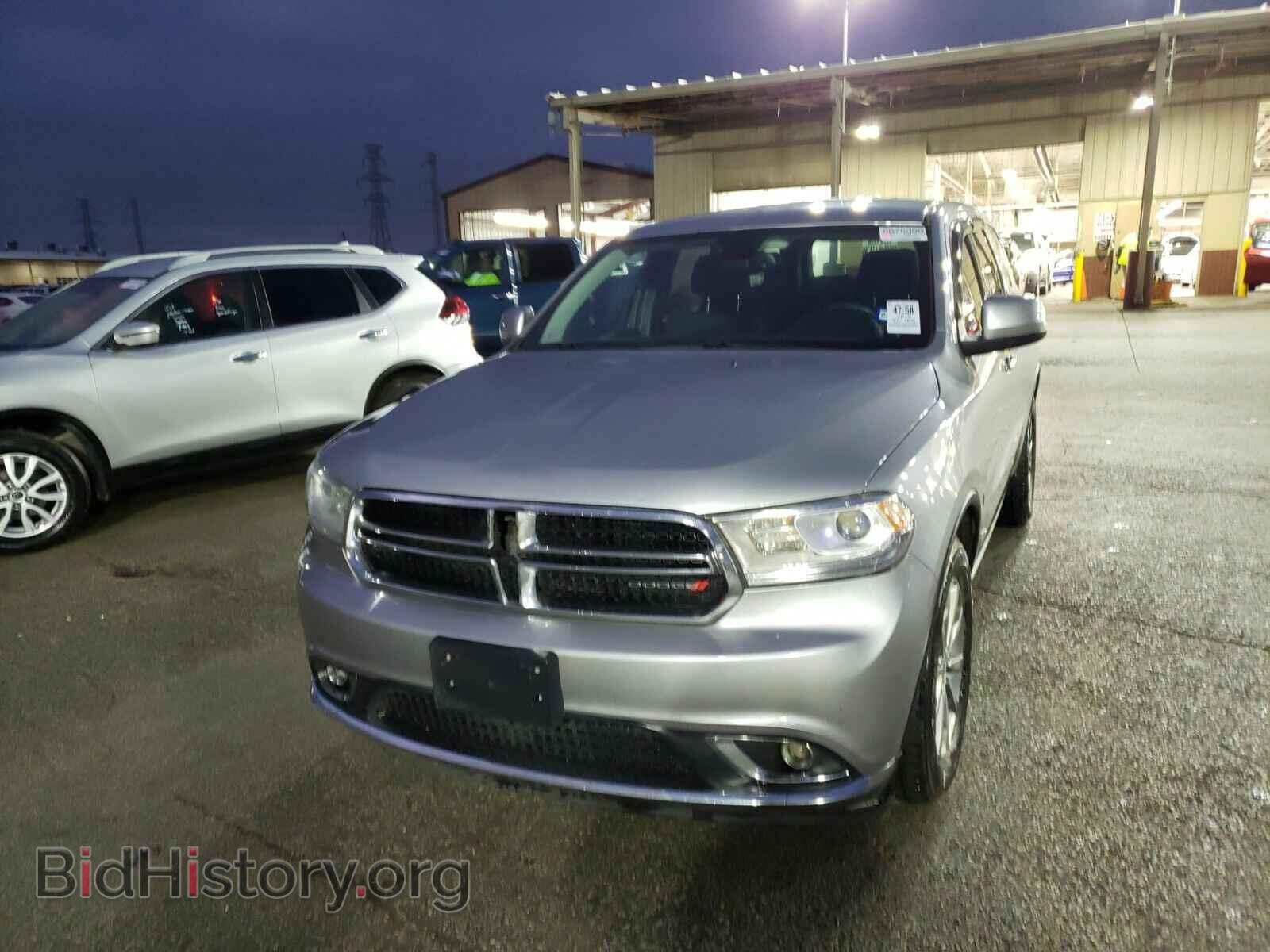 Фотография 1C4RDHAG4GC330738 - Dodge Durango 2016