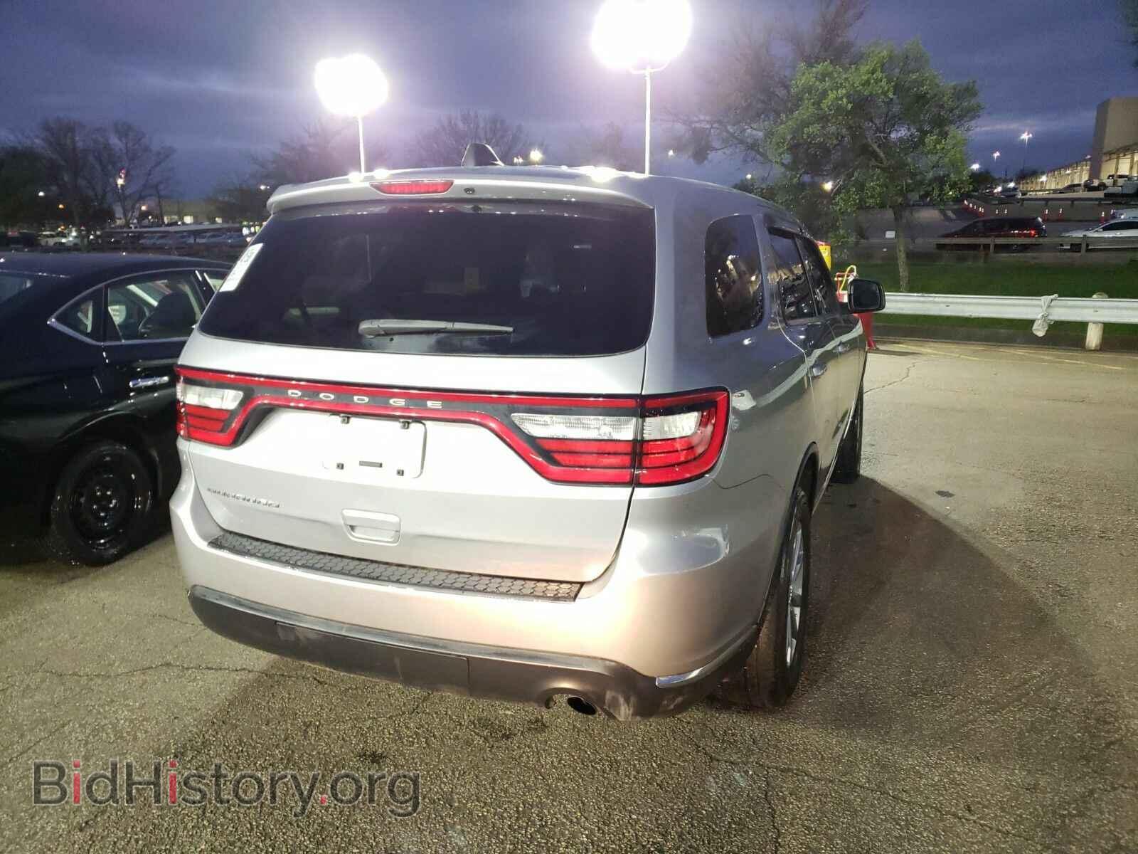 2016 Dodge Durango - VIN: 1C4RDHAG4GC330738 - Фото 2