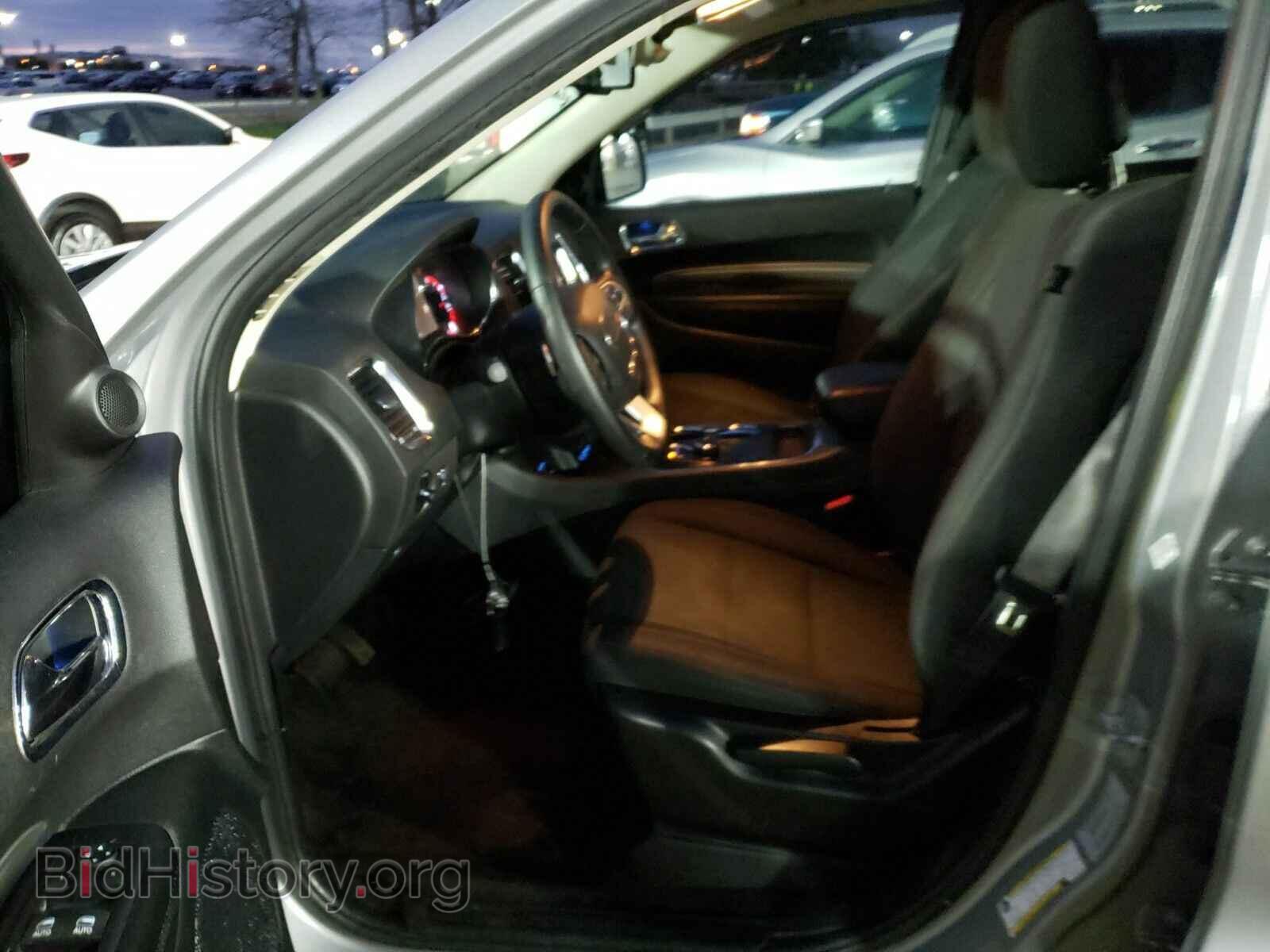 2016 Dodge Durango - VIN: 1C4RDHAG4GC330738 - Фото 3