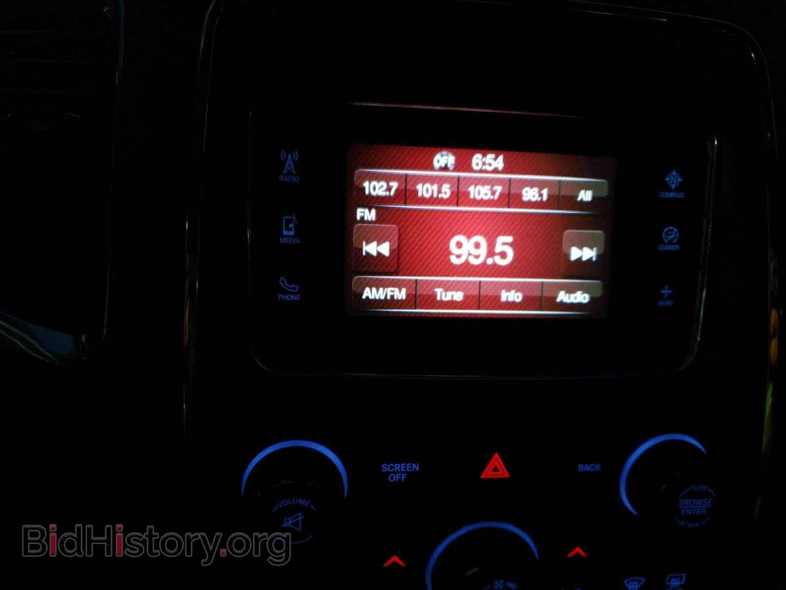 2016 Dodge Durango - VIN: 1C4RDHAG4GC330738 - Фото 4