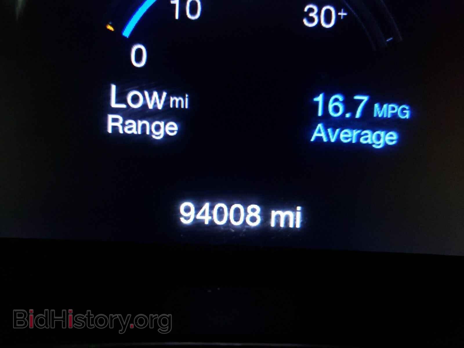 2016 Dodge Durango - VIN: 1C4RDHAG4GC330738 - Фото 5