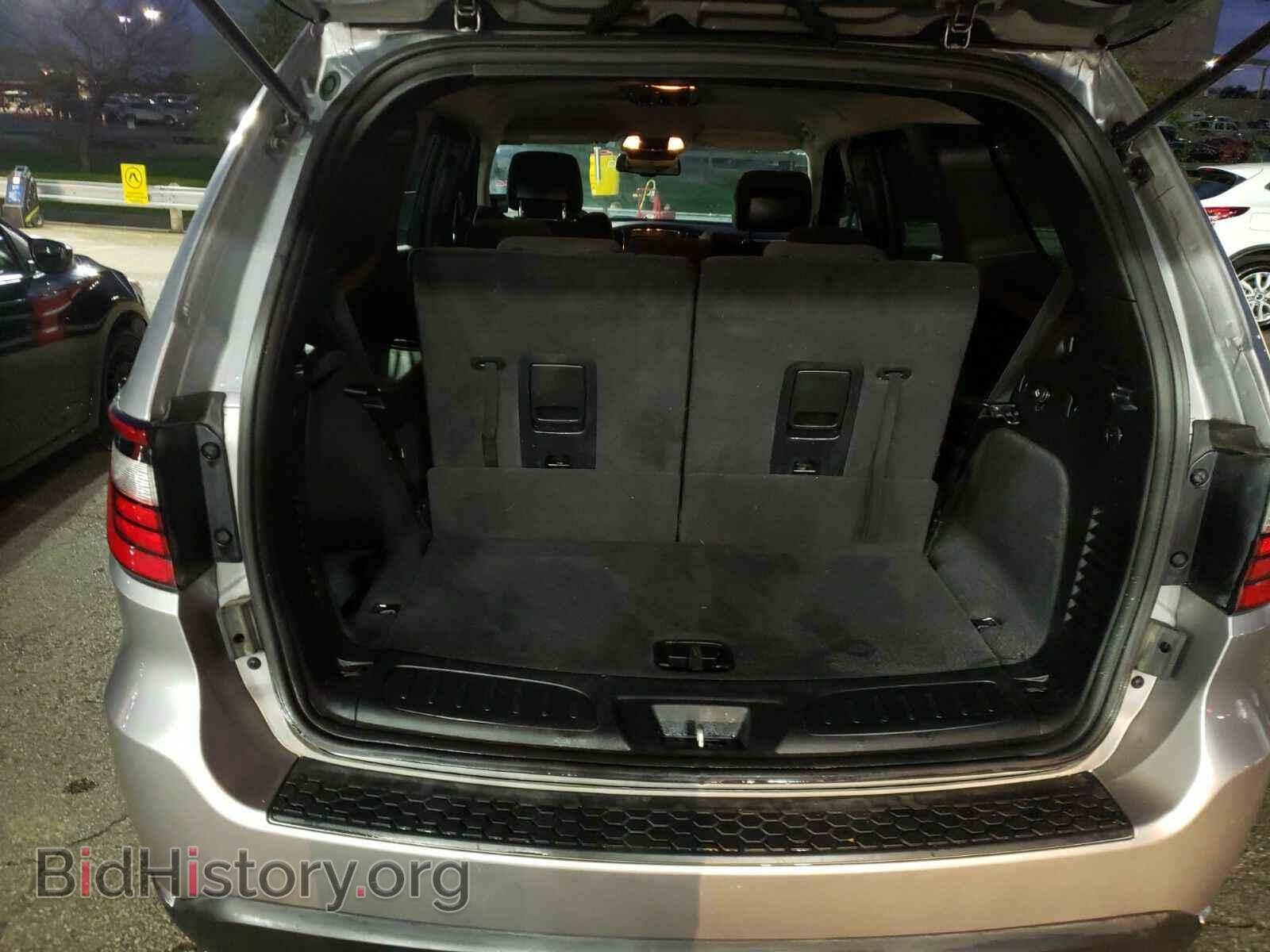 2016 Dodge Durango - VIN: 1C4RDHAG4GC330738 - Фото 7