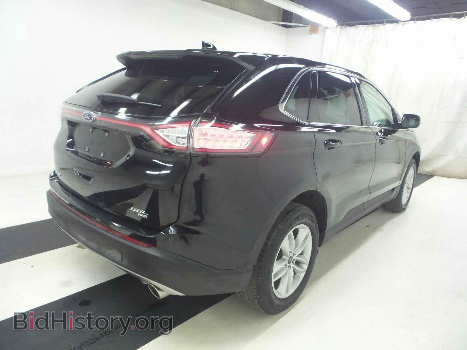 2018 Ford Edge - VIN: 2FMPK4J82JBB54189 - Photo 2