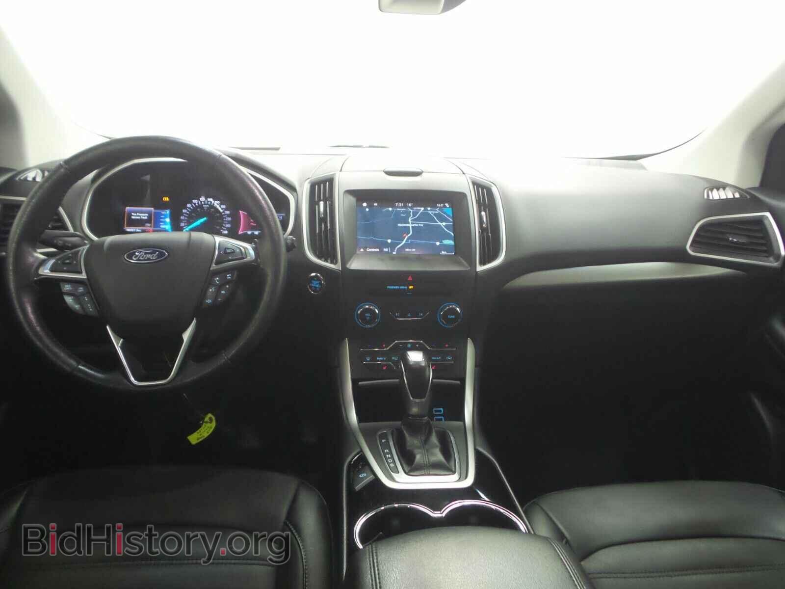 2018 Ford Edge - VIN: 2FMPK4J82JBB54189 - Photo 4