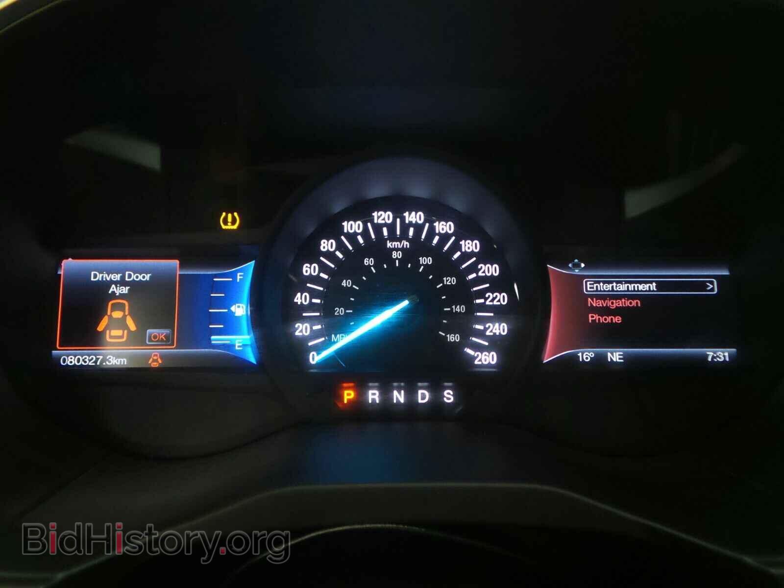 2018 Ford Edge - VIN: 2FMPK4J82JBB54189 - Photo 5