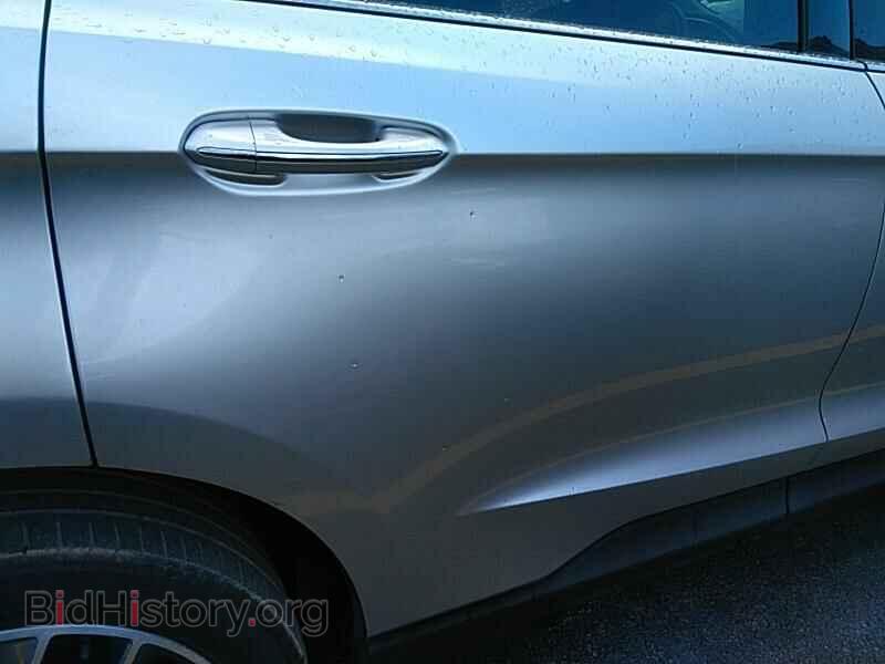 2016 Ford Edge - VIN: 2FMPK4K86GBB76607 - Фото 11