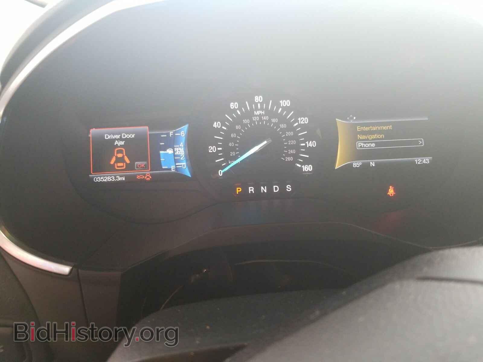 2016 Ford Edge - VIN: 2FMPK4K86GBB76607 - Фото 5